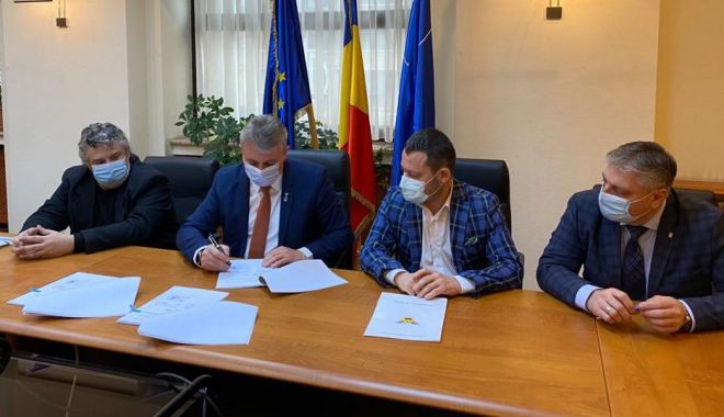 A fost semnat contractul de finanțare pentru construcția unei stații de metrou supraterane - afostsemnatcontractuldefinantare-1608147397.jpg
