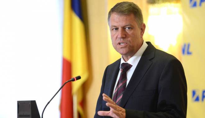 A fost stabilit programul consultărilor dintre Iohannis și partidele parlamentare - afoststabilitprogramulconsultari-1420653791.jpg