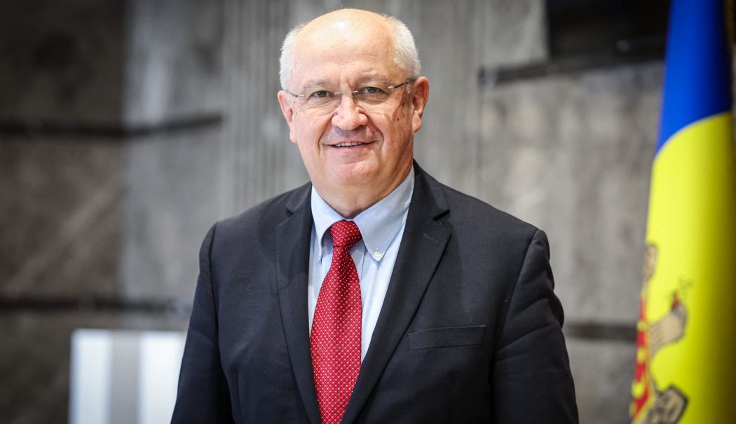 Noul premier al Republicii Moldova vine la București în prima sa vizită oficială - afp20251028829u8nrv2highresmoldo-1762773189.jpg