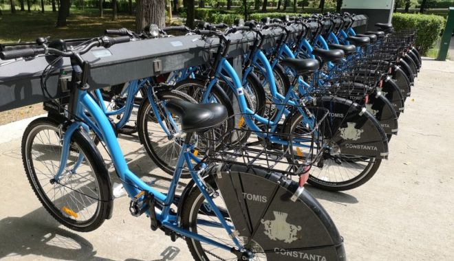 A furat o bicicletă cu care se putea plimba gratuit - afuratobici-1637665820.jpg