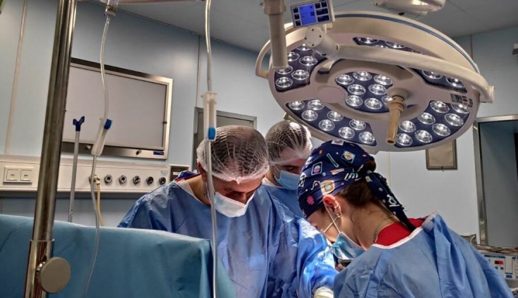 Agenţia Naţională de Transplant anunță câte intervenții s-au realizat de la începutul anului - agentia-national-de-transplant-1714061797.jpeg