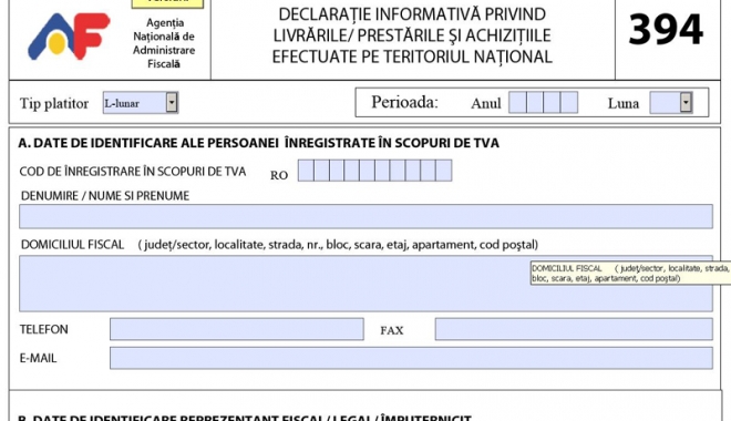 Agenții economici pot testa Declarația 394 - agentiieconomici-1464966966.jpg