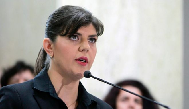 LAURA CODRUȚA KOVESI, VOTATĂ PROCUROR ȘEF EUROPEAN - agerpres11340149e1531295122718-1568886806.jpg