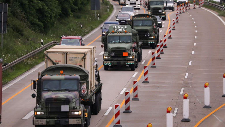 NATO va avea în România a doua platformă de aprovizionare militară a Ucrainei, după cea din Polonia