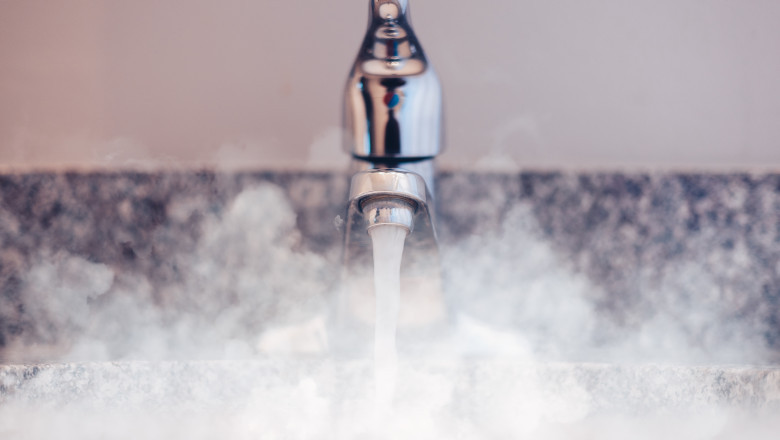 Avarie la rețeau de termoficare! Mai mulți constănțeni fără apă caldă