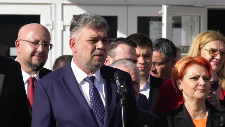 Ciolacu şi-a depus candidatura pentru Cotroceni: “Merg în aceste alegeri cu un plan pentru România, un crez politic şi un angajament moral”