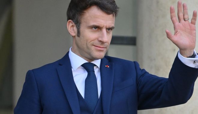 Emmanuel Macron vine marți în România - agfzad05ntqzngjkmgm1mjexyjiwywu4-1680877655.jpg