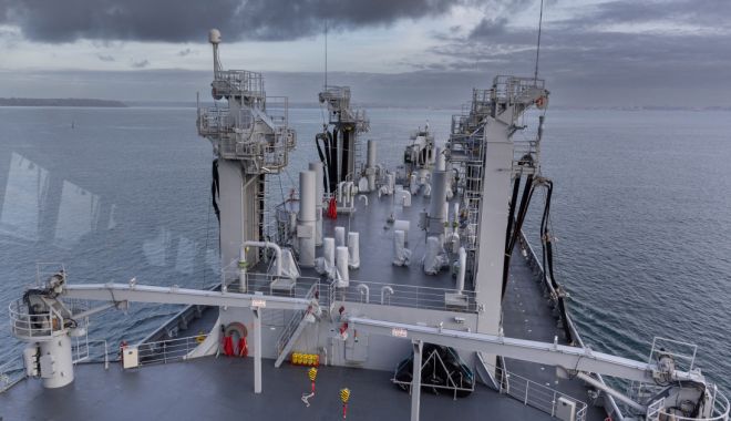 Un petrolier care ar fi deținut de un miliardar israelian, capturat în largul coastelor Yemenului