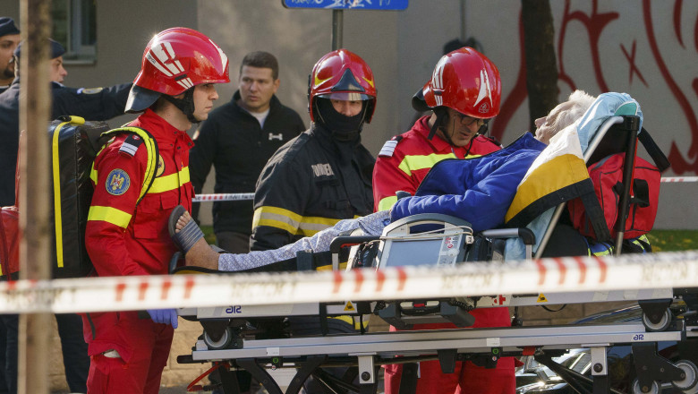Explozie Rahova. Una dintre victime, cu arsuri şi multiple traumatisme, transportată la o clinică din Austria - agfzad0xm2jimzhjmmm1y2uwyjjlmzjk-1760772649.jpg