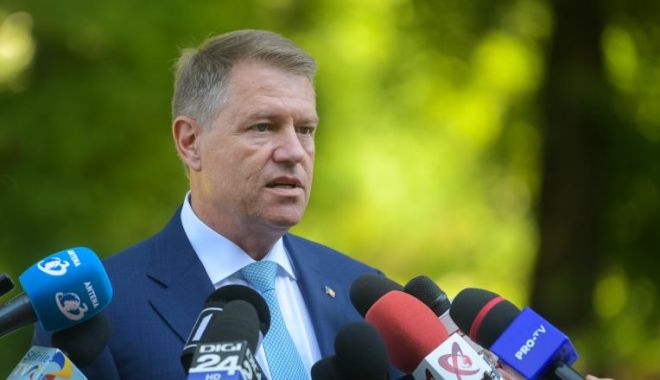 Președintele Klaus Iohannis cere măsuri pentru prevenirea efectelor fenomenelor meteo extreme - agfzad1myjy4ymuwmzhlogfiywy4ndq5-1559393315.jpg