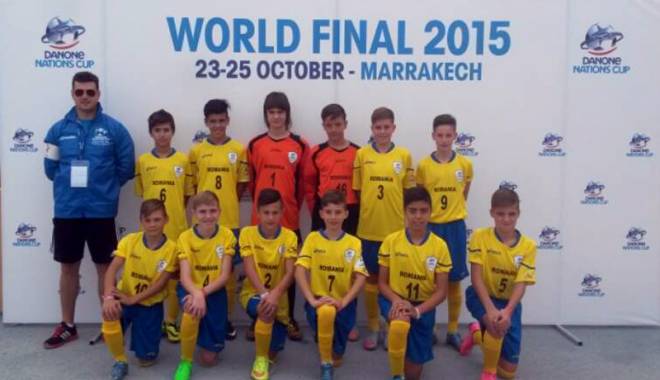 Academia Hagi a terminat pe locul 22 la Danone Nations Cup - agh2003danone-1445885929.jpg