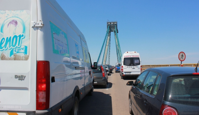 ATENȚIE, ȘOFERI! Trafic restricționat pe Podul Agigea, începând de mâine - agigea-1488295551.jpg