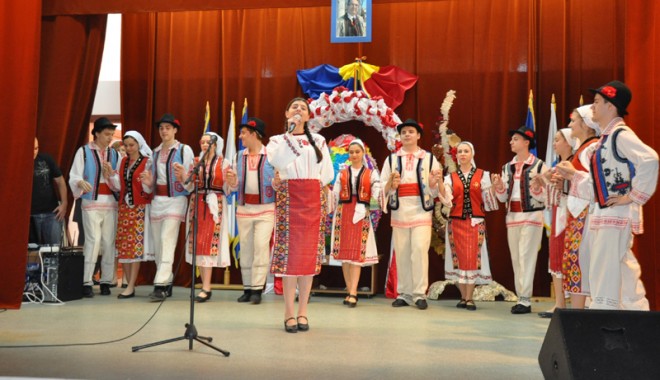 Primăria Agigea a organizat a doua ediție a Festivalului de Dansuri Populare 