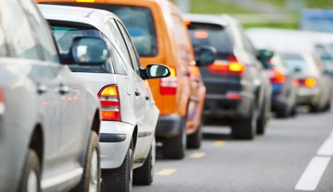 Avarie RAJA în Constanța. Traficul este blocat pe bulevardul Tomis! - aglomeratietrafic-1554113944.jpg