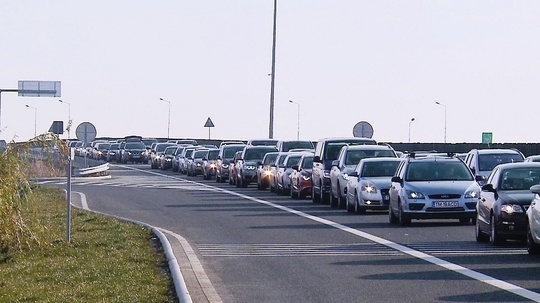 Valori crescute de trafic, pe litoral! Iată ce recomandă polițiștii