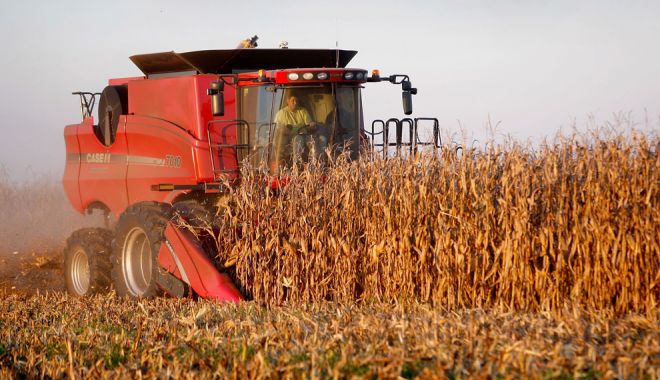 Agricultorii, în alertă! Ce culturi vor fi afectate de seceta extremă - agricultura-1566315345.jpg