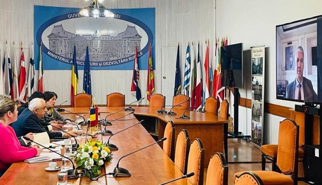 Ministrul Agriculturii a discutat cu omologul său din Maroc, pe tema exportului de ovine - agricultura-1683302658.jpg