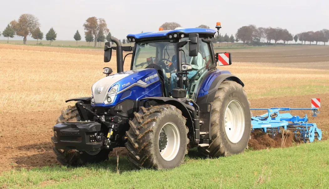 Motorină la preț redus, fără accize și TVA, pentru fermierii constănțeni - agricultura-1774783854.webp