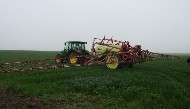 Ce vești le dau meteorologii agricultorilor din Dobrogea - agriculturacampgf1-1373874316.jpg