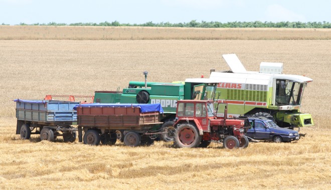 Buletin agrometeorologic. Ploile recente nu au fost suficiente în Dobrogea - agriculturamasinicamputilaje2-1371628038.jpg