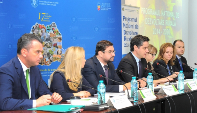 Agricultura României a absorbit peste  3,3 miliarde de euro - agriculturaromanieiaabsorbitpest-1509118858.jpg