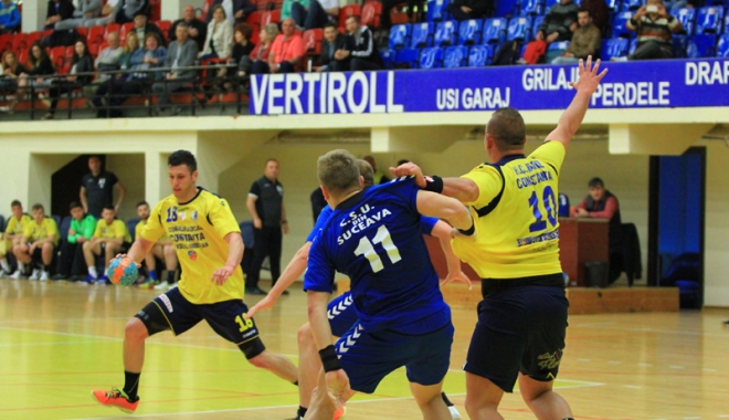 AHC Dobrogea Sud II a urcat pe locul 2. HC Farul, eșec surprinzător! - ahc-1478449552.jpg