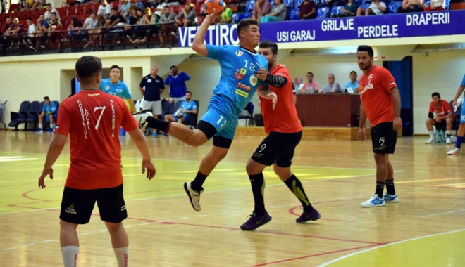 AHC Dobrogea Sud ll și HC Farul, 