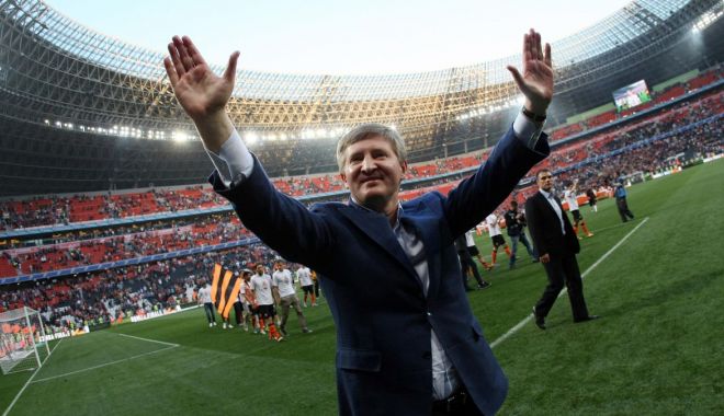 Rinat Ahmetov, cel mai bogat ucrainean, promite că va reconstrui Mariupol - ahmetovpromite-1650199197.jpg