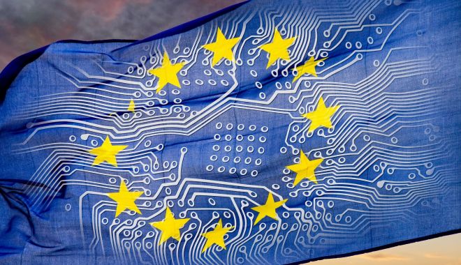 Legea europeană pentru inteligență artificială, AI Act, votată de Parlamentul European