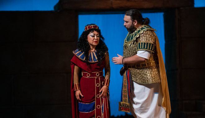 Astă-seară se încheie a 47- a ediție a Festivalului Internațional al Muzicii şi Dansului - aida2-1638695700.jpg