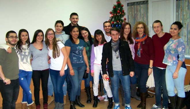 AIESEC și Școala 