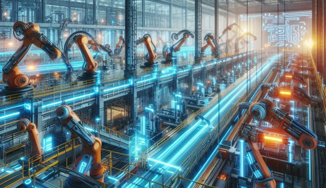 Primele fabrici de Inteligenţă Artificială, la orizont. Câți bani investește UE în acest domeniu - aifactory-1731351387.jpg