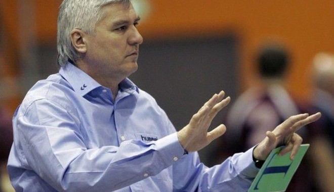 Aihan Omer, noul selecționer al naționalei de handbal masculin - aihan-1412793711.jpg
