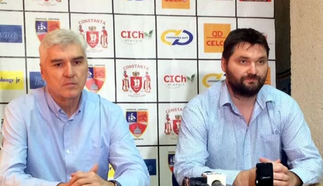Aihan Omer, noul antrenor al echipei HC Dobrogea Sud - aihanomer-1489771603.jpg