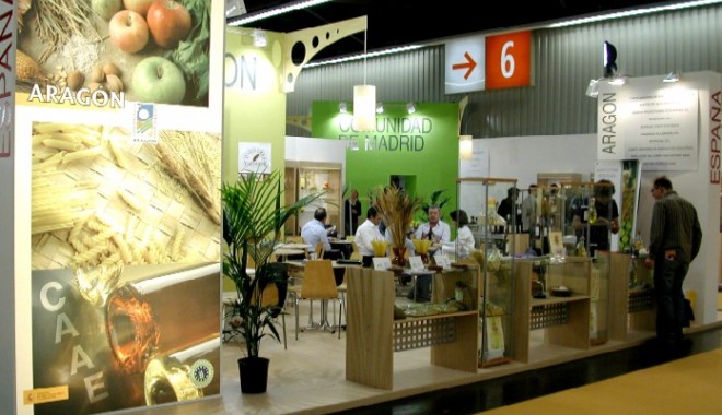 A început BIOFACH - târg de produse agricole ecologice - ainceputbiofach-1392219945.jpg