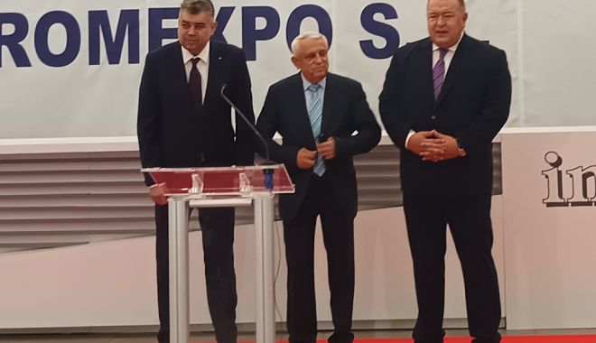A început cea de a XXVI-a ediție a Târgului Internațional INDAGRA