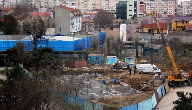 A început construcția celui mai mare centru de cercetare a cancerului din Constanța - ainceputconstructia-1427993790.jpg