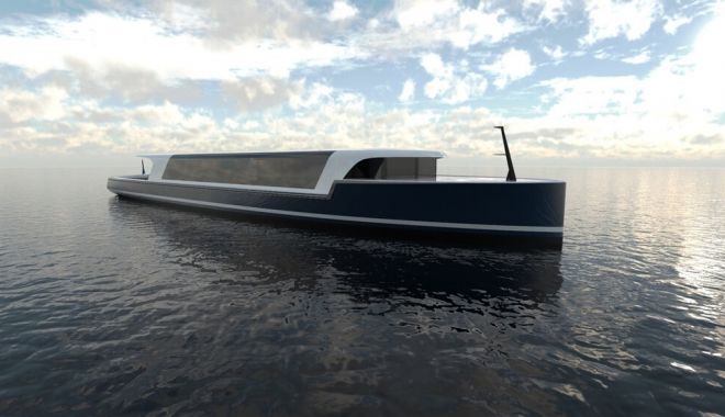 A început construcția unei pilotine acționate cu hidrogen, în portul Amsterdam - ainceputconstructiauneipilotinea-1675433402.jpg