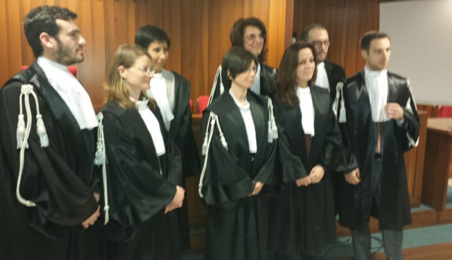 A început examenul de admitere în magistratură - ainceputexamenadmiteremagistatur-1409492929.jpg