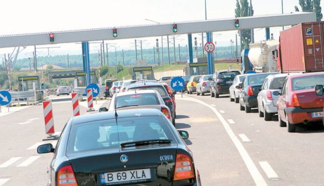 A început minivacanța de Rusalii. Măsuri de fluidizare a traficului în zona Agenției de Încasare Fetești - ainceputminivacanta-1560547976.jpg
