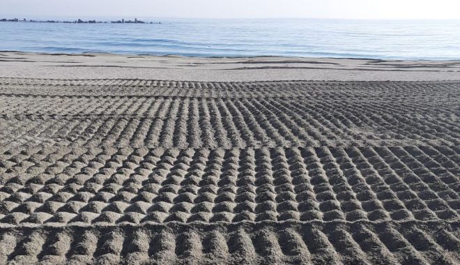 GALERIE FOTO. A început pregătirea plajei din Mamaia pentru sezonul estival - ainceputpregatirea4-1645622714.jpg