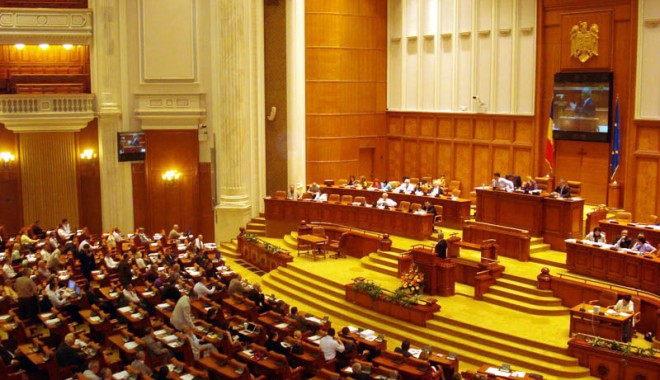 A început sesiunea de toamnă a Parlamentului - ainceputsesiuneadetoamna-1409582089.jpg