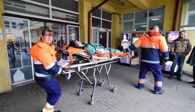 Supraaglomerare la Urgență și secția de Pediatrie a Spitalului Județean - ainceputsezonulimbolnavirilor1-1543253907.jpg