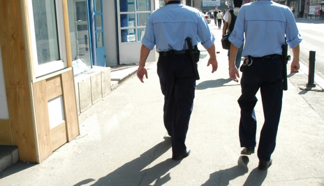A încercat să spargă o casă de amanet. Poliția, pe urmele borfașului - aincercat-1478628962.jpg