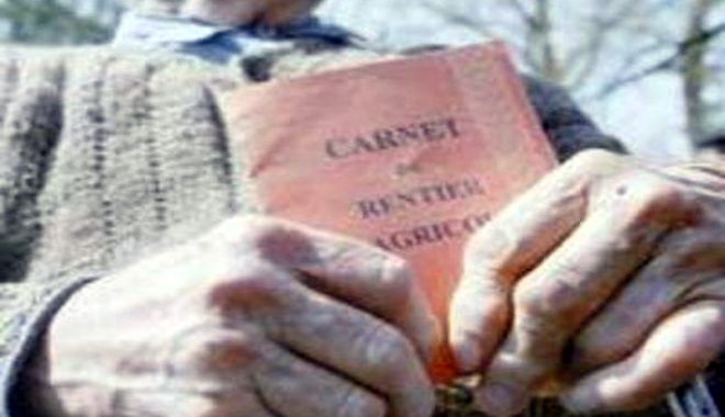 A început vizarea carnetelor de rentier - aincewputvizareacarnetelor-1519822113.jpg