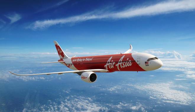 Aeronava AirAsia se află probabil 