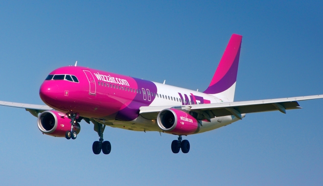 Wizz Air lansează o nouă rută - airbus320200wizzair2c-1490701340.jpg