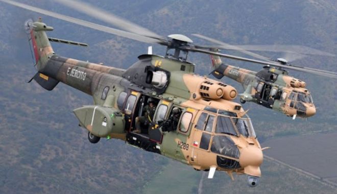 Armata României vrea să cumpere două elicoptere H215M de la Airbus pentru 150 milioane de euro. Solicitarea transmisă către Parlament - airbush215mhelicopter2-1666782395.jpg