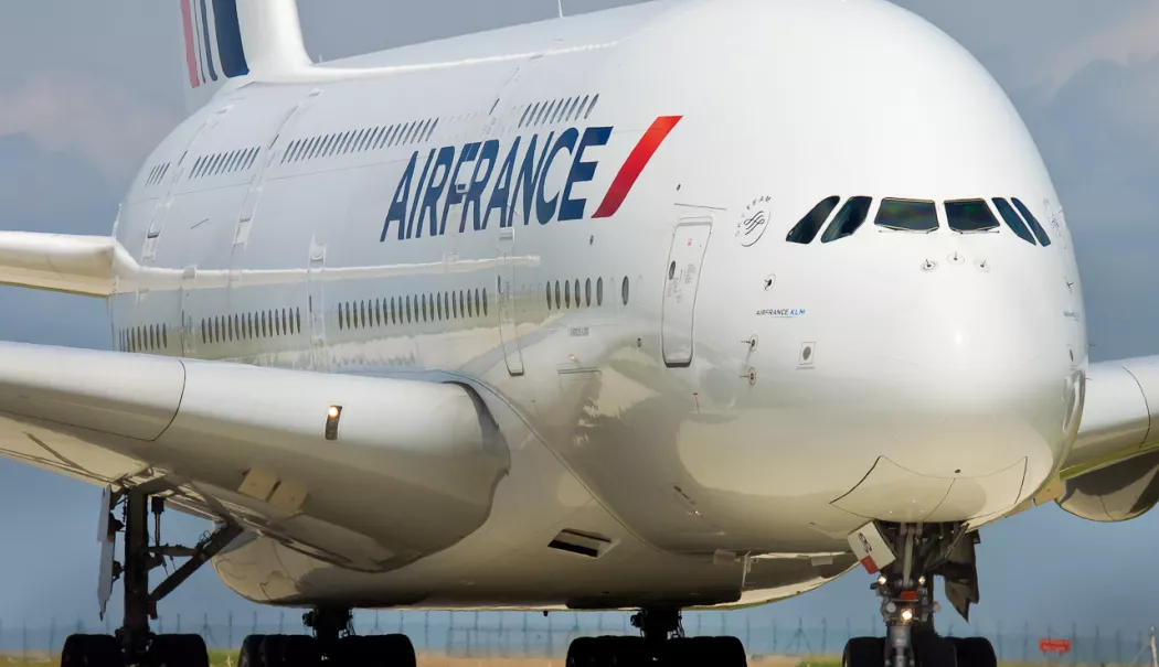 Tragedie la bordul unui avion. Un bebeluș a murit în timpul zborului - airfrance-1771857444.webp