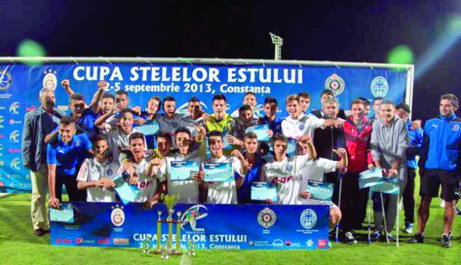 A IV-a ediție a turneului de fotbal 